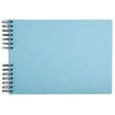 Picture of PHOTO ALBUM AQUAREL BLUE - 50 PHOTOS
